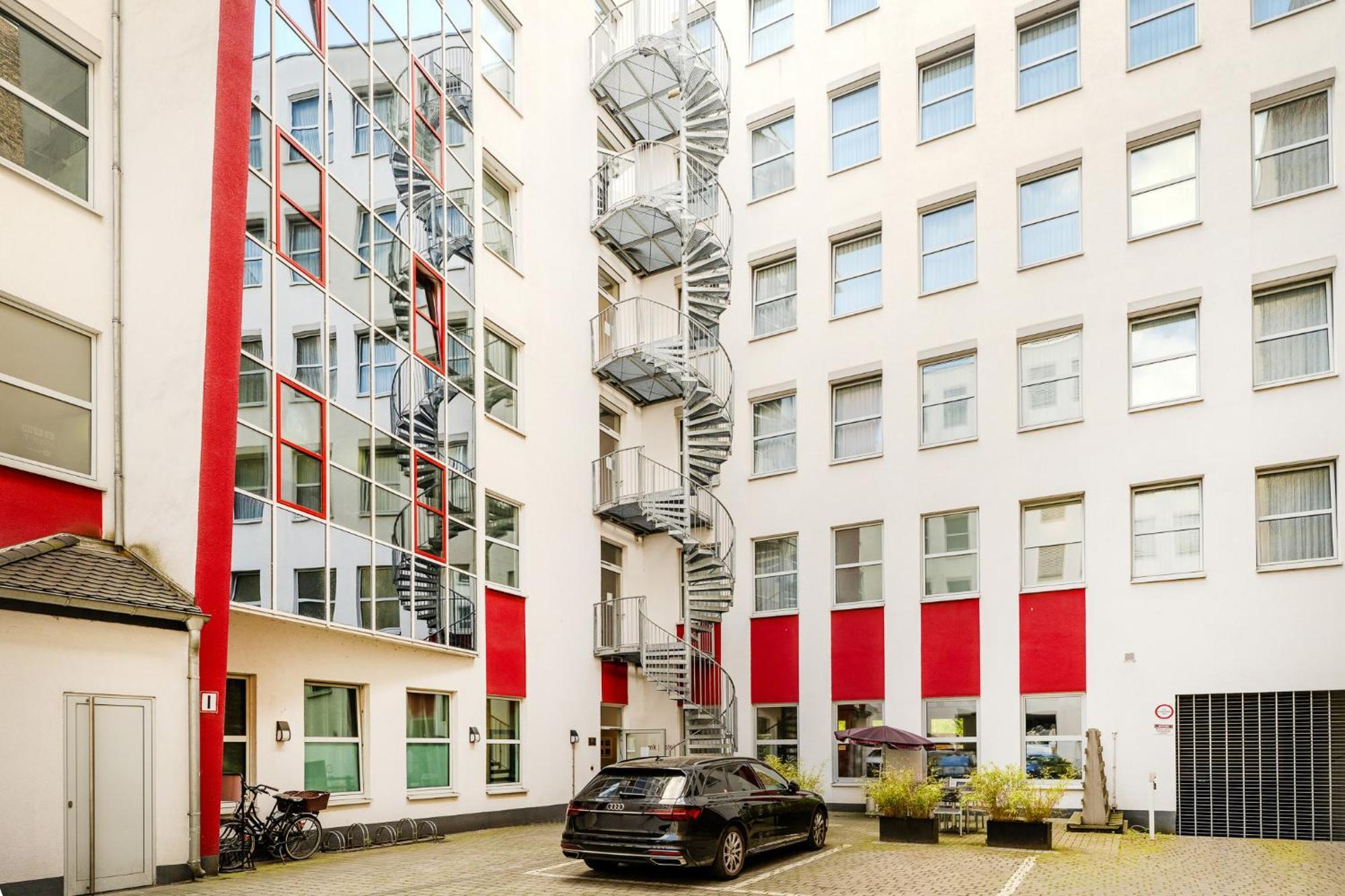 Mk Hotel Berlin Berlim Exterior foto